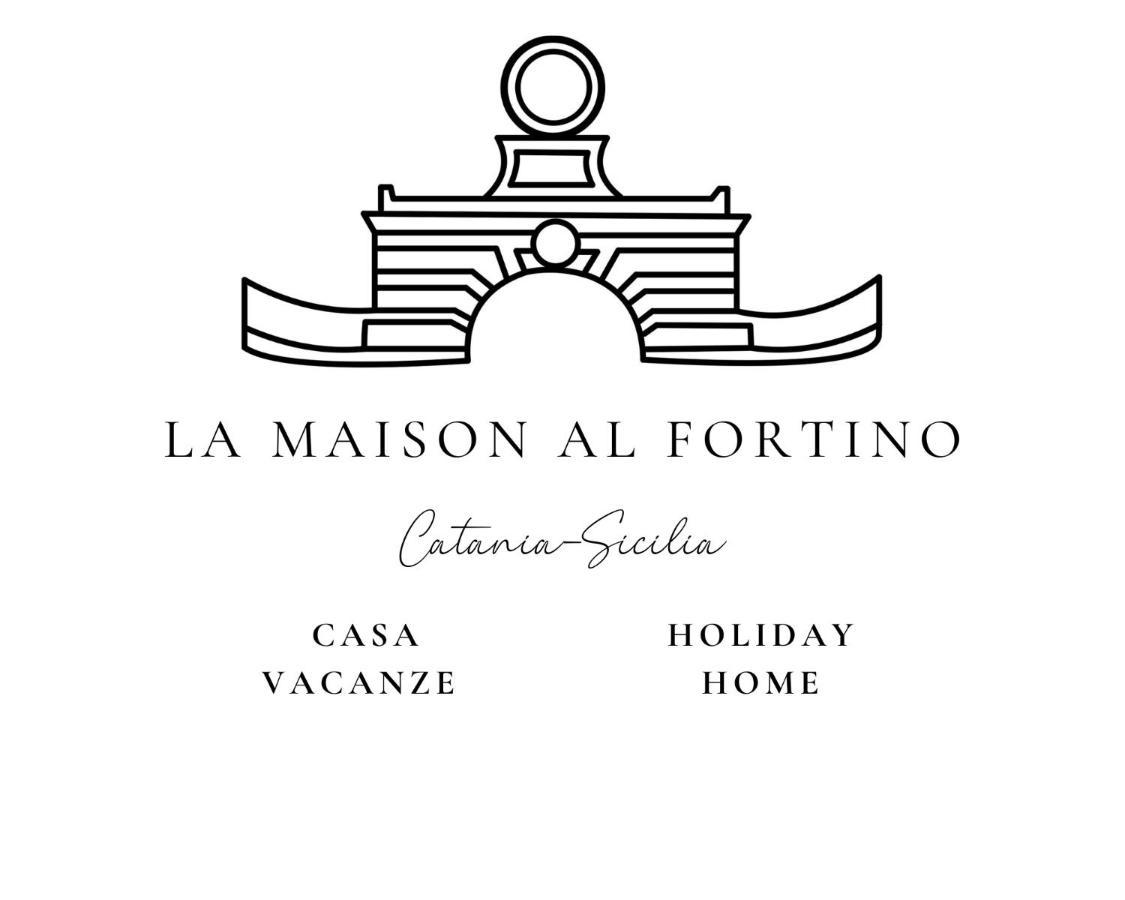 La Maison Al Fortino CTA Exterior foto